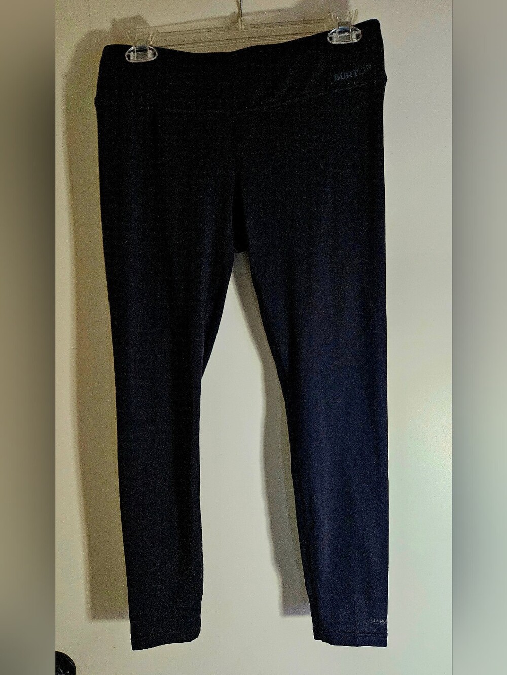 Burton Women's Lightweight X Base Pants Size Medium